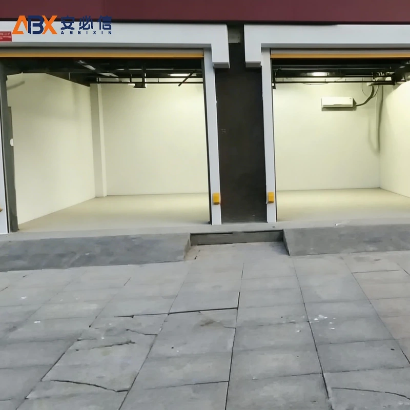 潍坊工业快速门